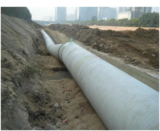 FRP Pipe Joints