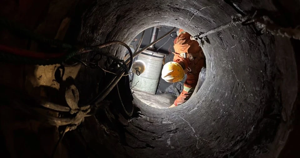 Jacking GRP Pipe